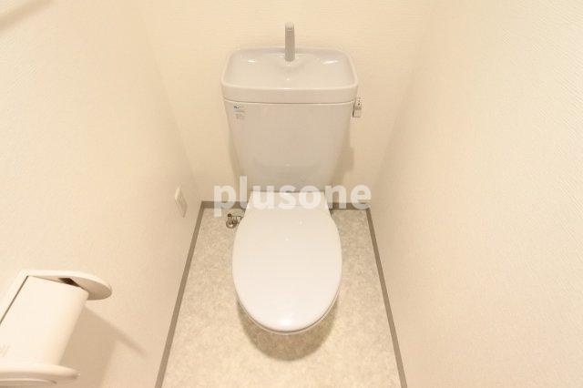 【トイレ】 | プレサンス東本町