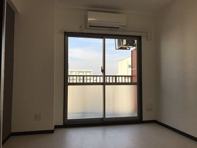 【居間・リビング】 | グランパシフィック今里南