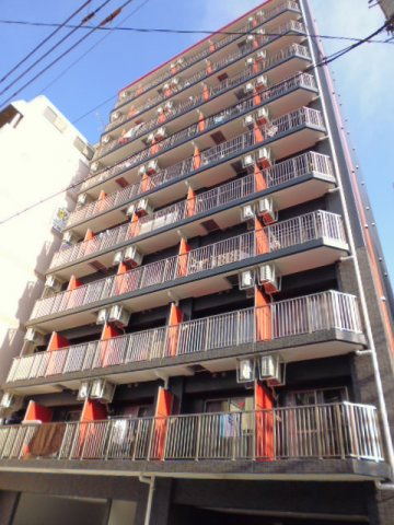 【外観】 | グランパシフィック今里南