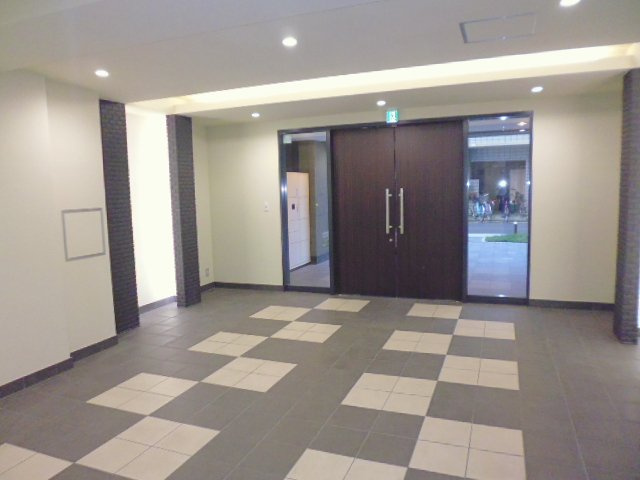 【ロビー】 | グランパシフィック今里南