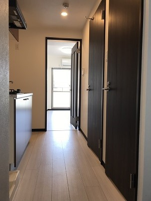 【玄関】 | グランパシフィック今里南