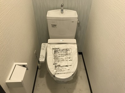 【トイレ】 | グランパシフィック今里南