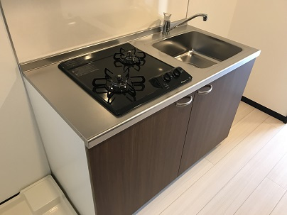 【キッチン】 | グランパシフィック今里南