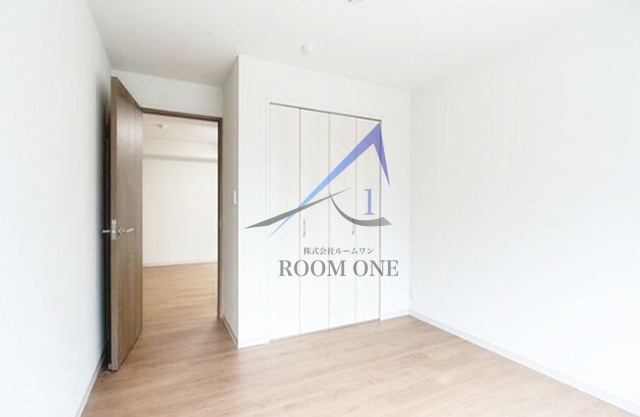 ウェルスクエア桜上水の寝室|寝室です。