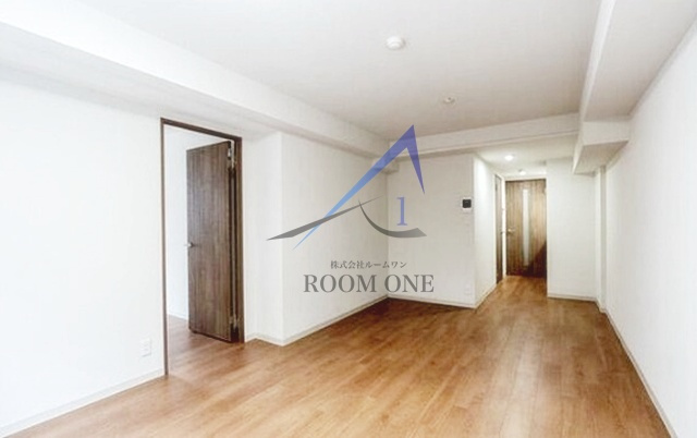 ウェルスクエア桜上水の居間・リビング|洋室のお部屋です。