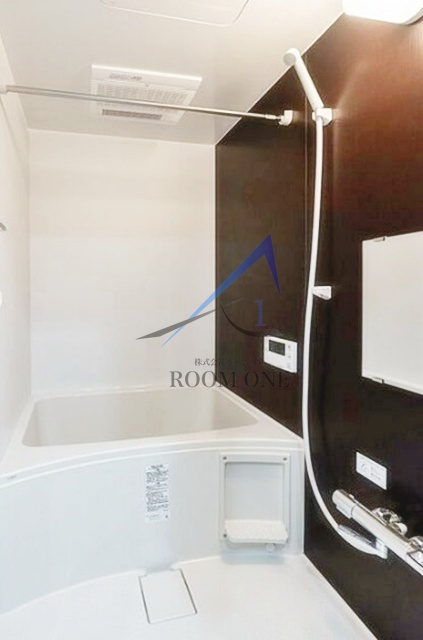 ウェルスクエア桜上水の浴室|お風呂です。