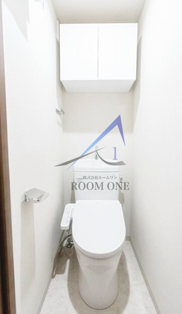 ウェルスクエア桜上水のトイレ|トイレです。