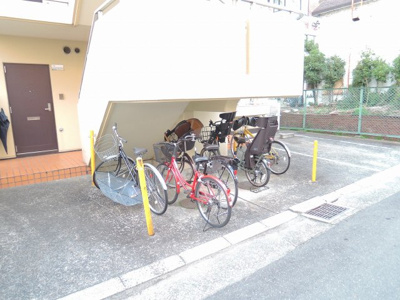 【その他】 | ニューサンハイツ