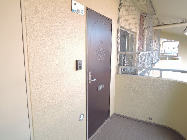 【設備】 | ニューサンハイツ