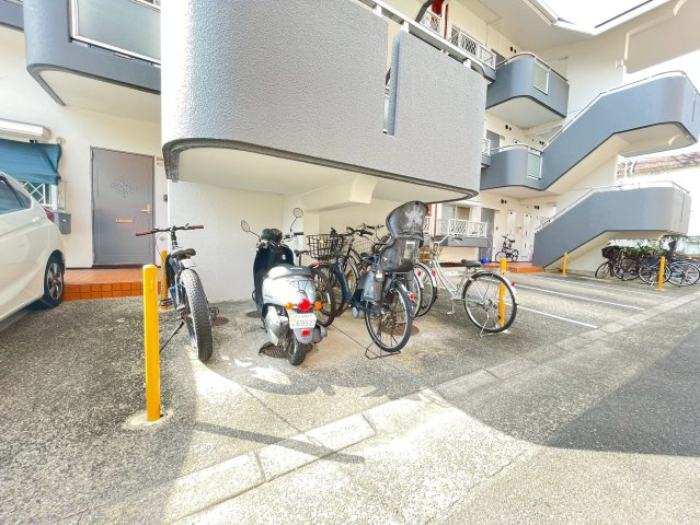 【その他共用部分】 | ニューサンハイツ