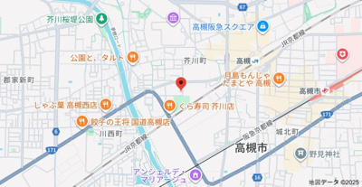 【地図】 | ニューサンハイツ