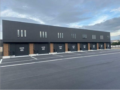 【外観】 | 福崎ガレージハウス