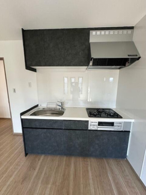 【キッチン】 | 福崎ガレージハウス