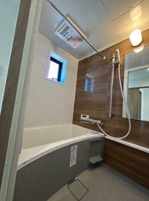 【浴室】 | 福崎ガレージハウス