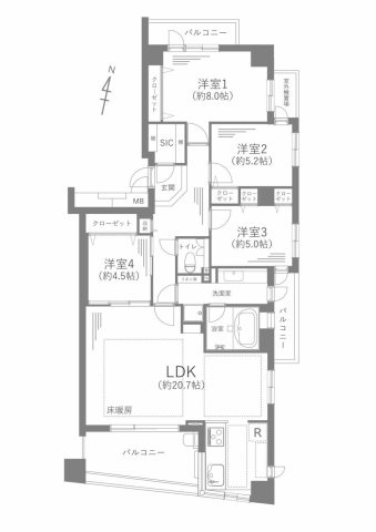 パークハイム覚王山