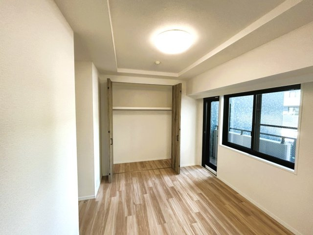 パークハイム覚王山の洋室