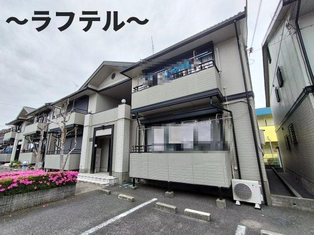 狭山市富士見２丁目のアパート