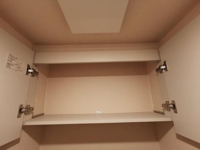 ＢＥ　ＷＥＳＴのトイレ