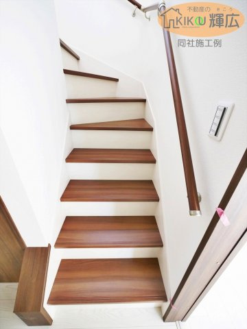 【その他】 | 加古川市加古川町北在家4期（全1棟）新築 | 同社施工例です。