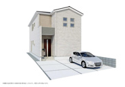 加古川市加古川町北在家4期（全1棟）新築の画像