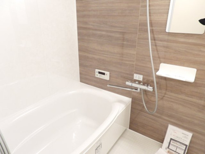 【浴室】 | コムグレースＹ．２００２