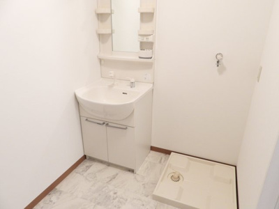 【洗面所】 | コムグレースＹ．２００２