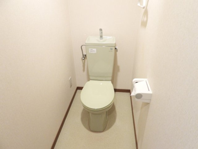 【トイレ】 | コムグレースＹ．２００２