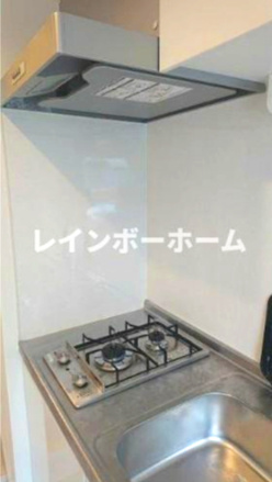 ベントルナートのキッチン