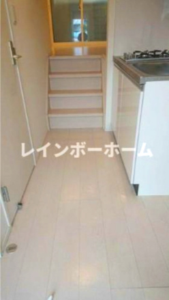 ベントルナートの玄関