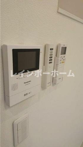 ベントルナートのセキュリティ