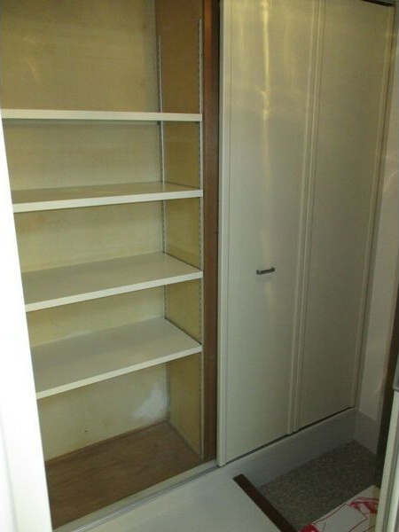 第3中尾ハイツの収納