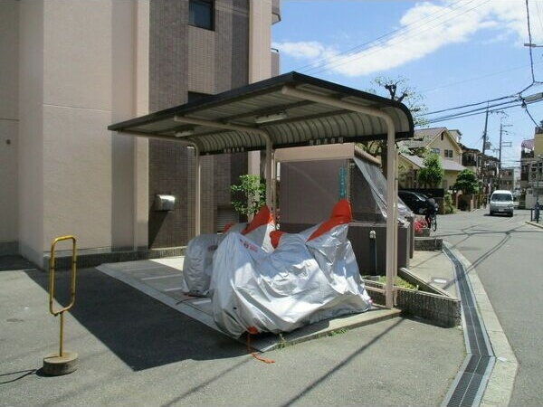 第3中尾ハイツのその他共用部分