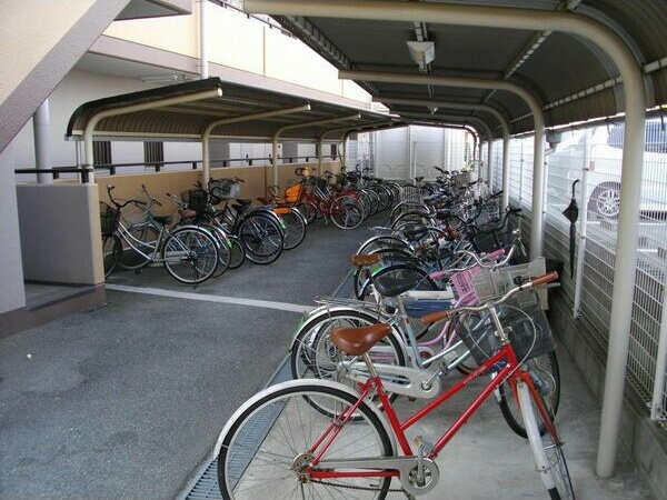 第3中尾ハイツのその他共用部分