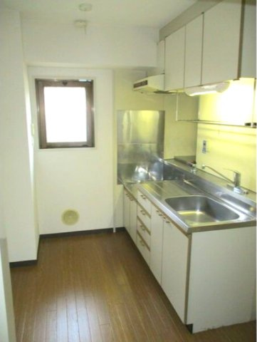 第3中尾ハイツのキッチン