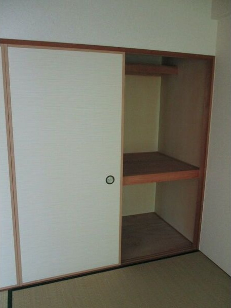 第3中尾ハイツの収納