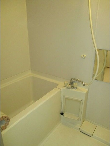 第3中尾ハイツの浴室