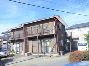 【展望】 | コーポ柏