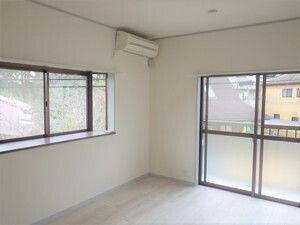 【居間・リビング】 | コーポ柏