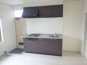 【キッチン】 | コーポ柏