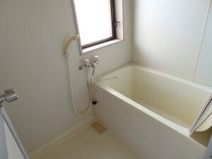 【浴室】 | コーポ柏