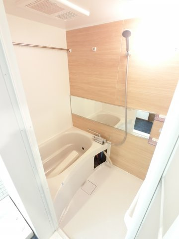【浴室】
