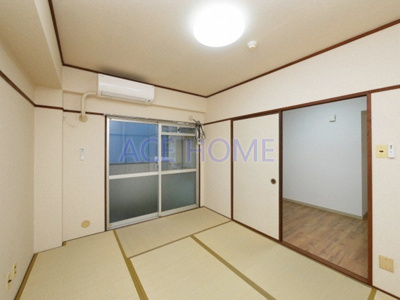 【内装】 | 菊川マンション