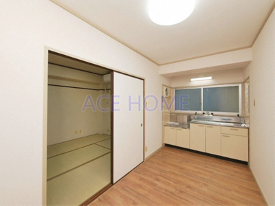 【居間・リビング】 | 菊川マンション