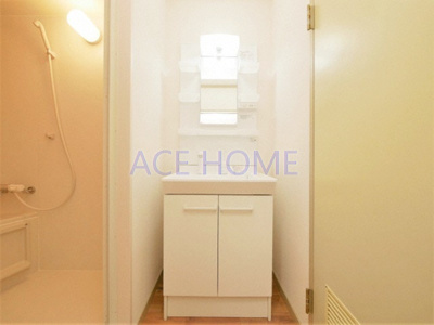 【洗面所】 | 菊川マンション