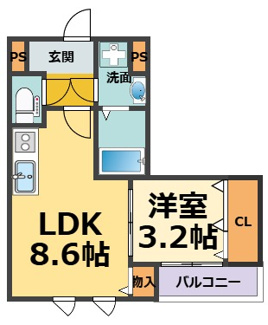 【間取り】 | ユニコ