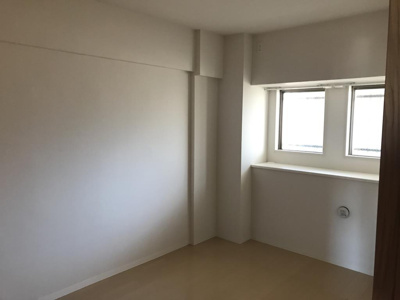 【寝室】 | チェスナット西大島