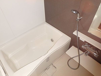 【浴室】 | チェスナット西大島