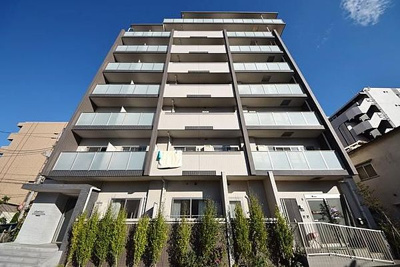 【外観】 | チェスナット西大島