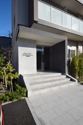 【エントランス】 | チェスナット西大島