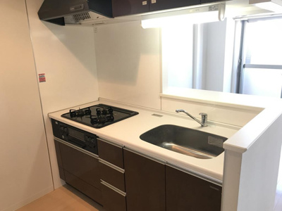 【キッチン】 | チェスナット西大島